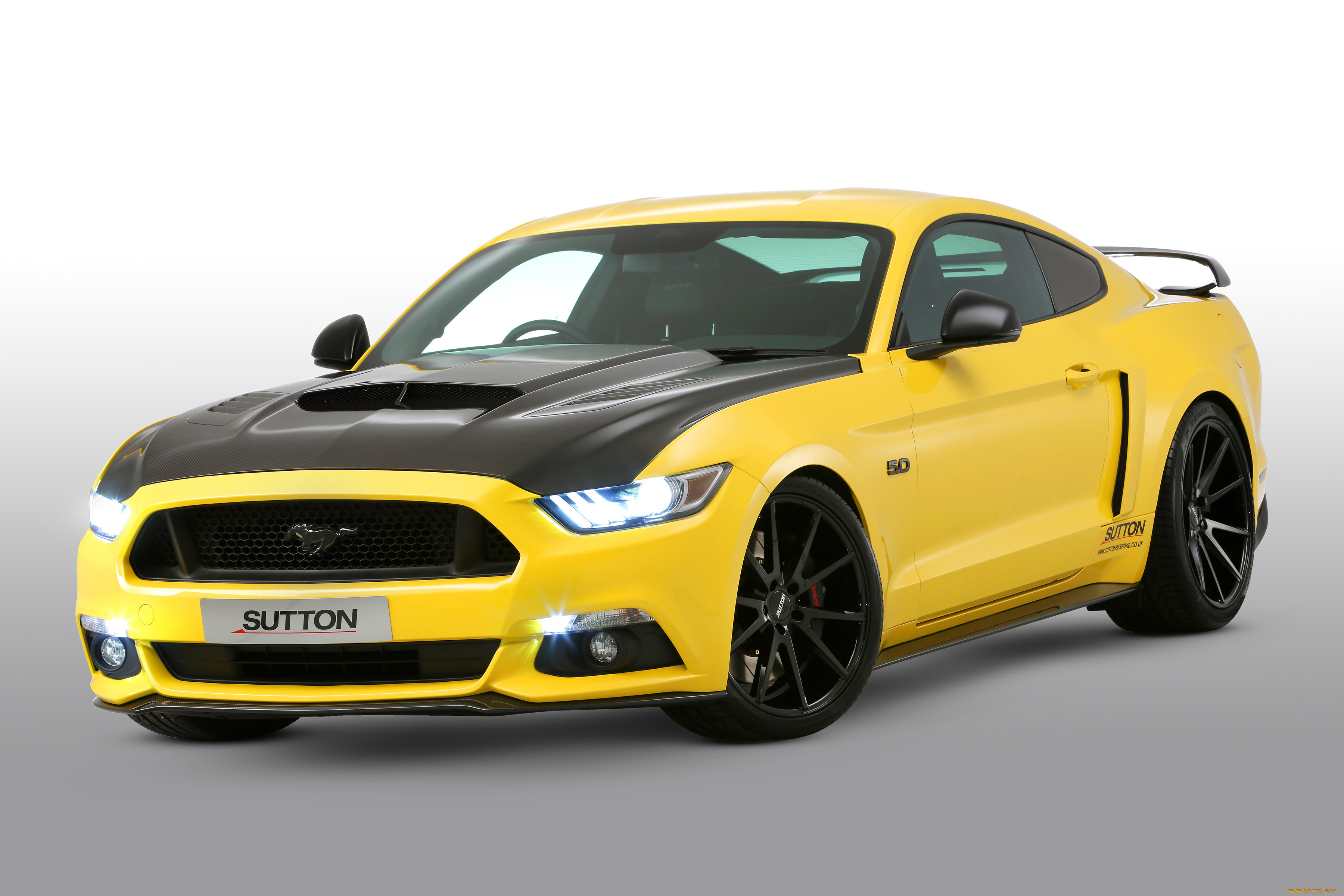 , ford, mustang, sutton, clive, cs700, 2016